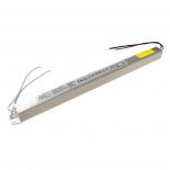 LED Slim трансформатор 36W-12VDC-IP20