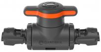Спирателен кран GARDENA 1/2" 13мм