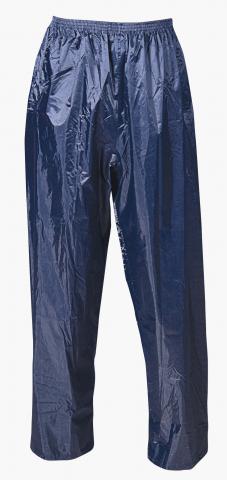 Водозащитен костюм тъмно син CARINA XL, снимка 2 - Водозащитни костюми