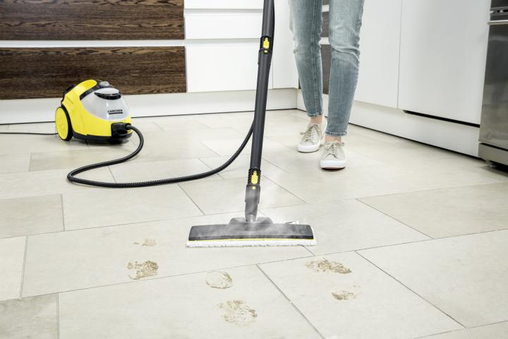 Парочистачка KARCHER SC 4 EasyFix, снимка 3 - Парочистачки