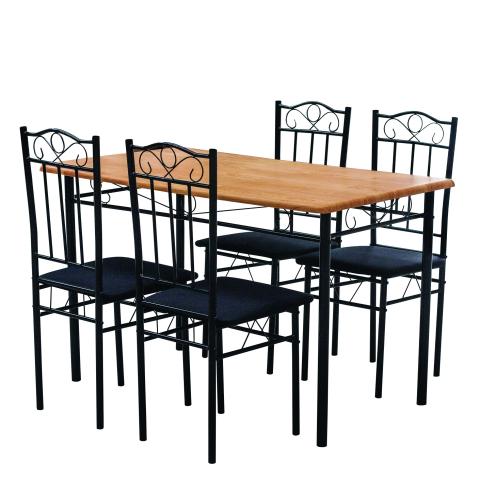 Комплект маса с 4 стола Марс - Трапезарни комплекти