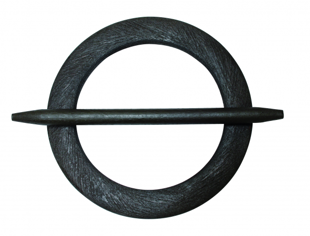 Декороративна халка кръг венге - Аксесоари