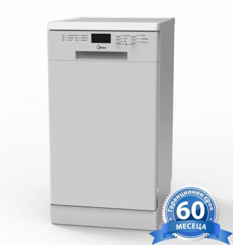 Съдомиялна машина 45см MIDEA WQP8-7202S - Съдомиялни