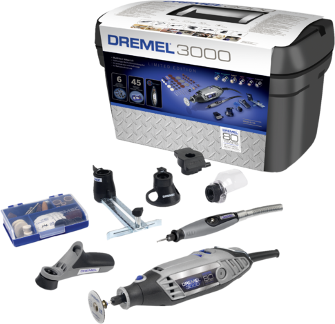 DREMEL 3000 Мултишлайф - Машини