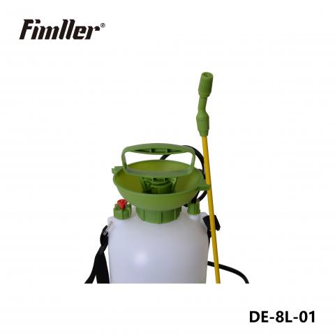 Ръчна пръскачка 8 л Fimller, снимка 2 - Пръскачки