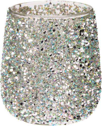 Свещник за чаена свещ 10.5 см - Коледни артикули