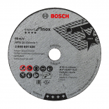 BOSCH Диск за рязане Inox