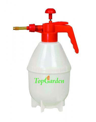 Пулверизатор TopGarden с месингова дюза 1.5 л TG - Ръчни пръскачки