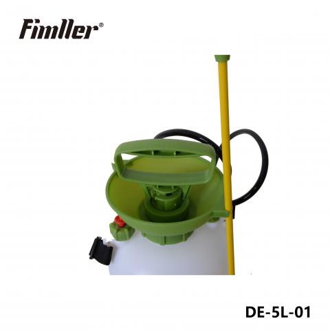 Ръчна пръскачка 5 л Fimller, снимка 2 - Пръскачки