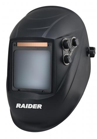 Шлем заваръчен фотосоларен DIN 9-13 Gr 100x98 RD-WH07 - Шлемове и очила