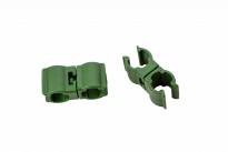 Мултифункционален клипс за PVC колчета