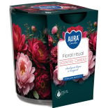 Свещ в чаша Цветна магия