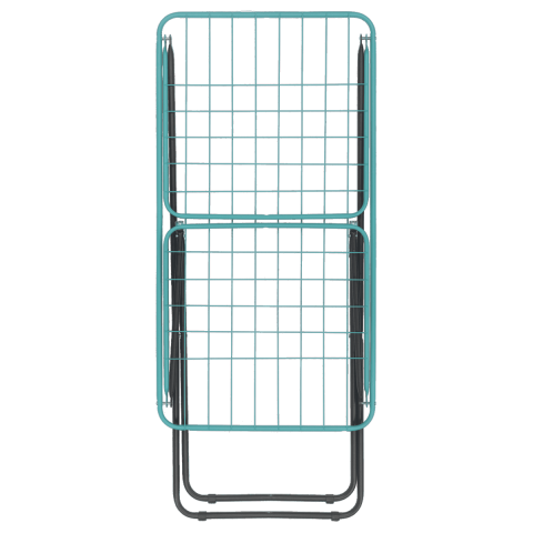 Сушилник за дрехи Vulcano aurora 18 м, снимка 4 - Стоящи простори