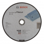 Диск за рязане на метал BOSCH 230x22,23x3 мм