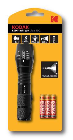 Фенер Kodak Ultra 290 LED - Фенери за къмпинг и свободно време