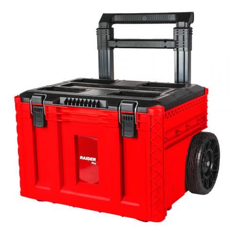 Куфар за инструменти с колела IP65 RDP-MSS1 - Куфари за инструменти