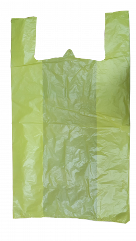 Жълта торбичка малка - Пликове за съхранение