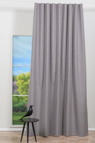 Плат  Thermo Armado 280 см тъмно сив - Пердета на л.м.