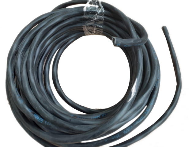 Кабел СВТ-с 3x2.50+1.5мм2 черен - Инсталационни кабели и проводници
