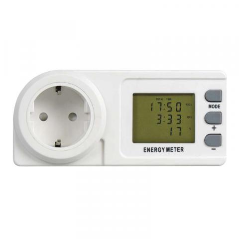Ватметър EMOS - Измерване на енергийния разход