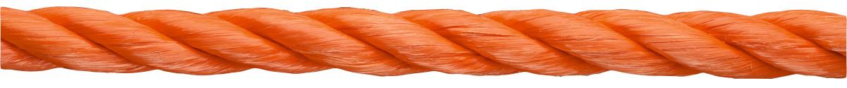 Въже 6мм оранжево - Синтетични въжета