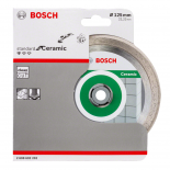 Диамантен диск Bosch Ceramic 125 мм