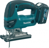 Акумулаторен прободен трион Makita BJV180RFE