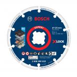 Диамантен диск за рязане на метал Bosch Expert 125x22.23 мм