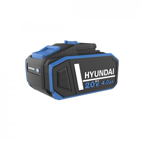 Акумулаторна батерия Hyundai 20V 4Ah - Батерии и зарядни устройства