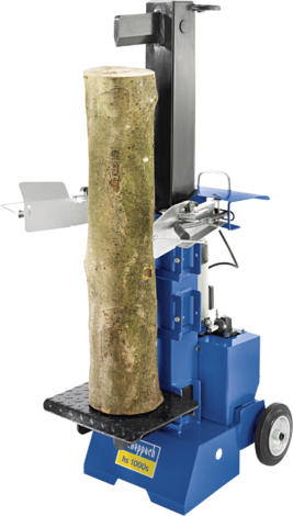 Цепачка HS 1000s - Цепене на дърва