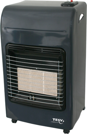 Газова печка Tesy  LD 168 D - Отопление и климатизация