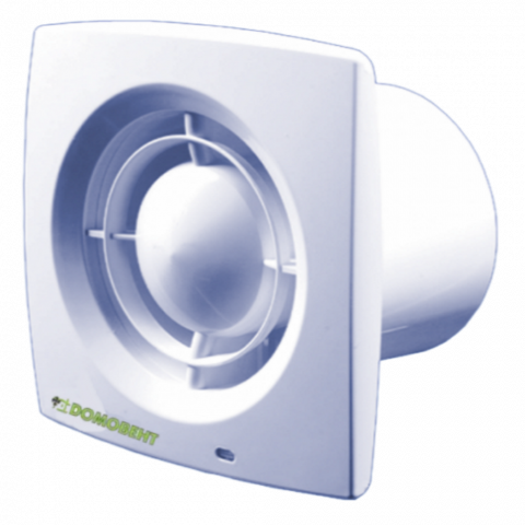 Вентилатор Domovent 100 X1 - Вентилатори за баня