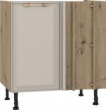 Долен глух шкаф  Modena 80см