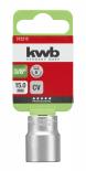 Вложка KWB 3/8" 15 мм