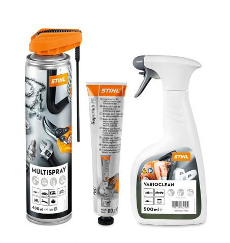 Комплект Stihl за почистване - Верижни триони