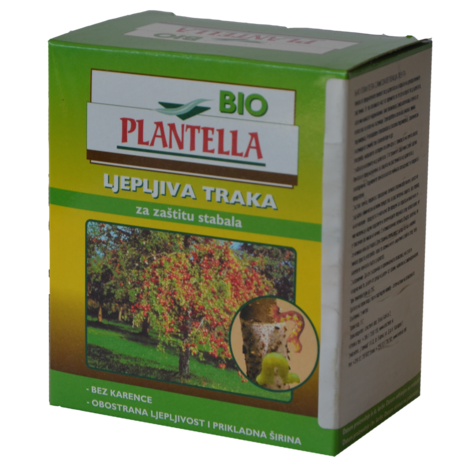 Plantella Лепл. листове 10 бр - Защита от вредители