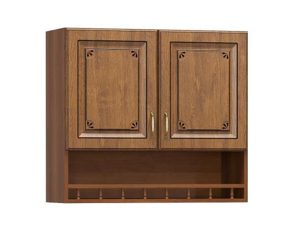 Кухненски шкаф GRAND 80см с ниша - Модулни кухни с онлайн поръчка