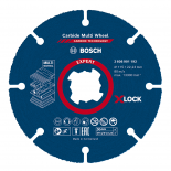 Карбиден Мултидиск Bosch 115х22.23х1.2 мм
