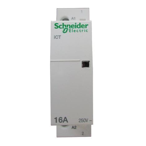 Модулен контактор 16A 1НО Schneider - Дефектно токова защита
