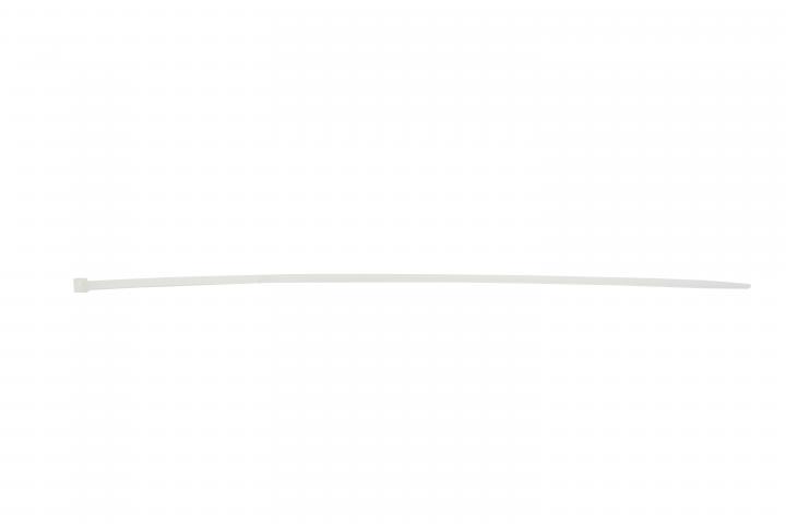 Кабелни превръзки бели 360мм - Крепежни изделия