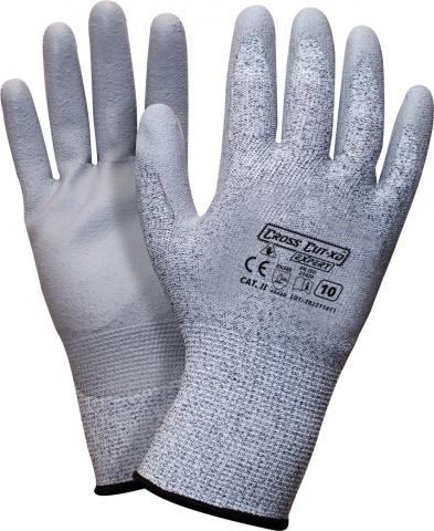 Противосрезни ръкавици CROSS CUT XD - Ръкавици от изкуствени материи