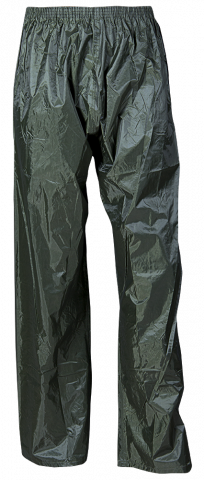Водозащитен костюм зелен CARINA XXXL, снимка 2 - Водозащитни костюми