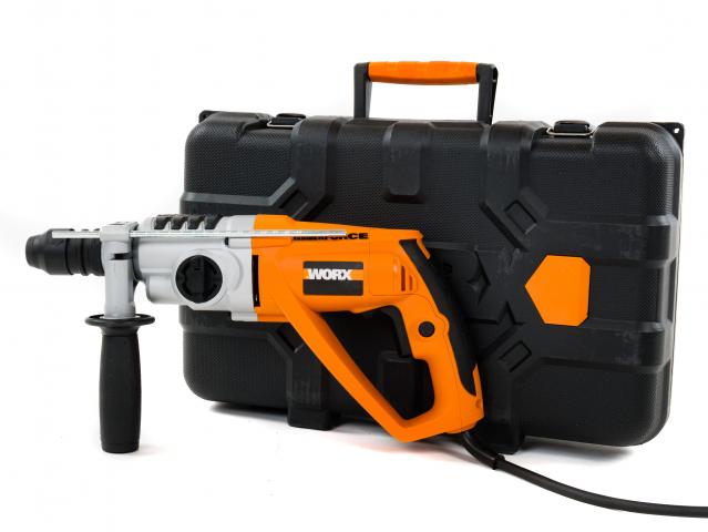 ПЕРФОРАТОР WORX WX330 - Кабелни перфоратори
