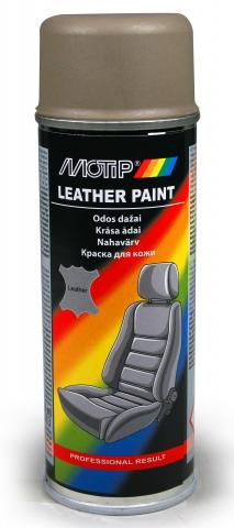Спрей Motip 200 мл сиво-беж - Спрей бои декоративни