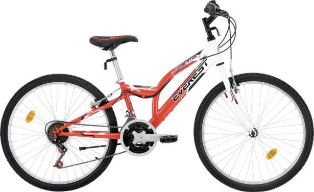 Велосипед Gamma 24'' червено - Велосипеди
