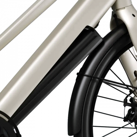 Електрически велосипед KESKIN CBIKE1 28" x 1.75" 250W черен, снимка 6 - Велосипеди