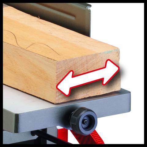 Абрихт-щрайхмус EINHELL TC-SP 204/2, снимка 3 - Абрихт, щрайхмус