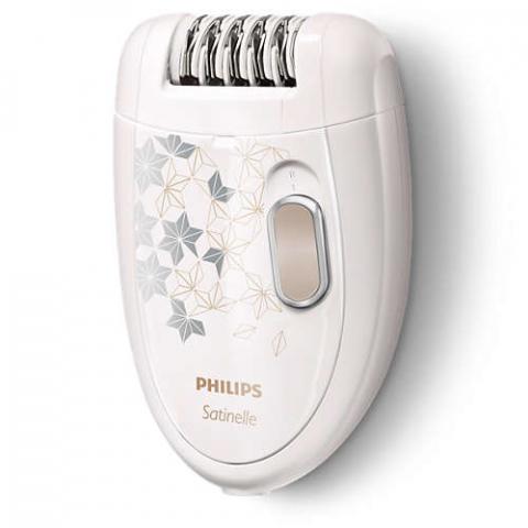 Епилатор Philips Satinelle HP6423/00, снимка 7 - Други уреди за здраве и красота