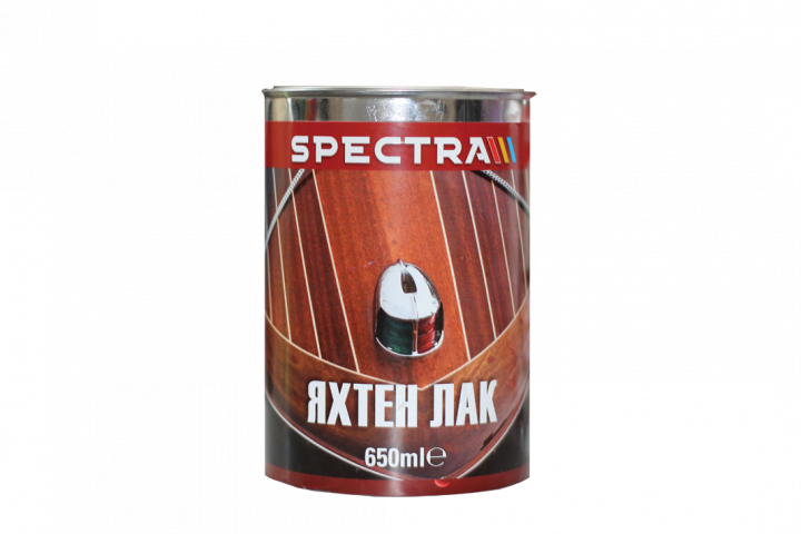 Яхтен лак Spectra 0.65л - Яхтени лакове