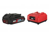 Комплект батерия и зарядно устройство SKIL 3110 АА
